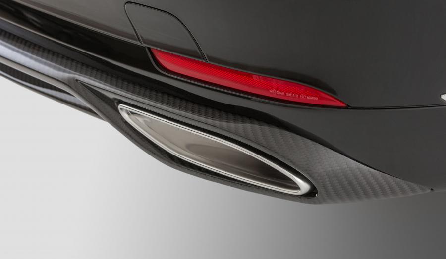 Детали экстерьера Mercedes-Benz S450 4Matic by Larte Design 2017 года  (фото 11 из 20)